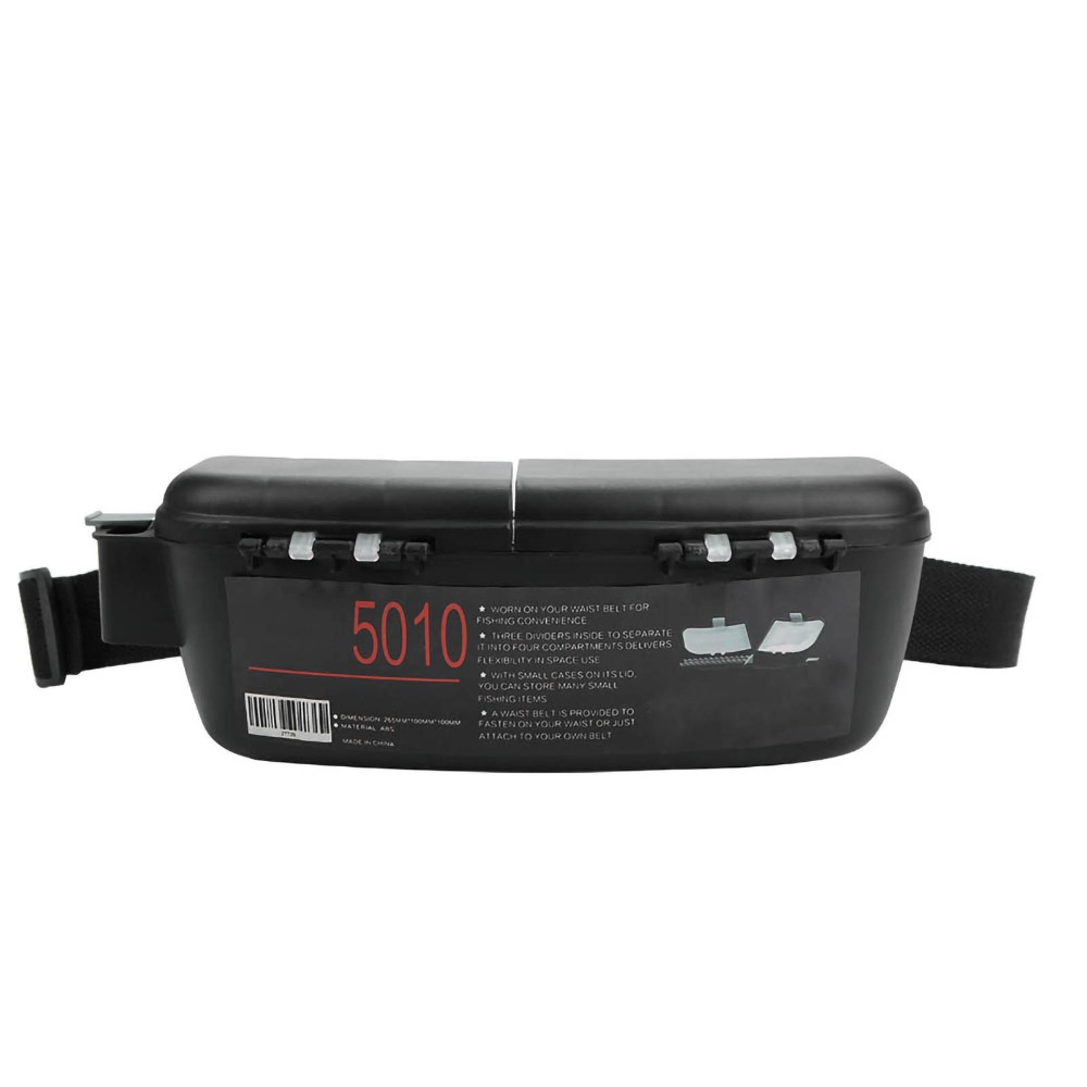 Fishing Belt - ABS Fishing Waist Bag Adjustable Belt