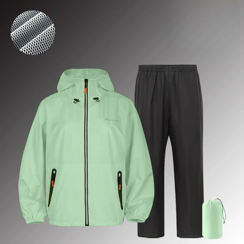 Fishing Rain Suit - Waterproof Rain Suit Set Full Body
