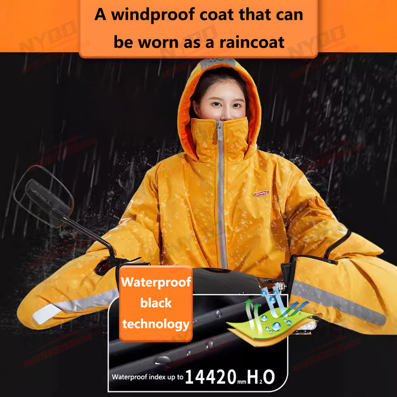 Motorcycle Riding Jacket for M - Fishing Jacket Waterproof ulasan dan harga