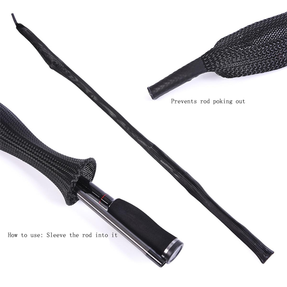 Fishing Rod Knitting Net Prote - Fishing Gloves ulasan dan harga