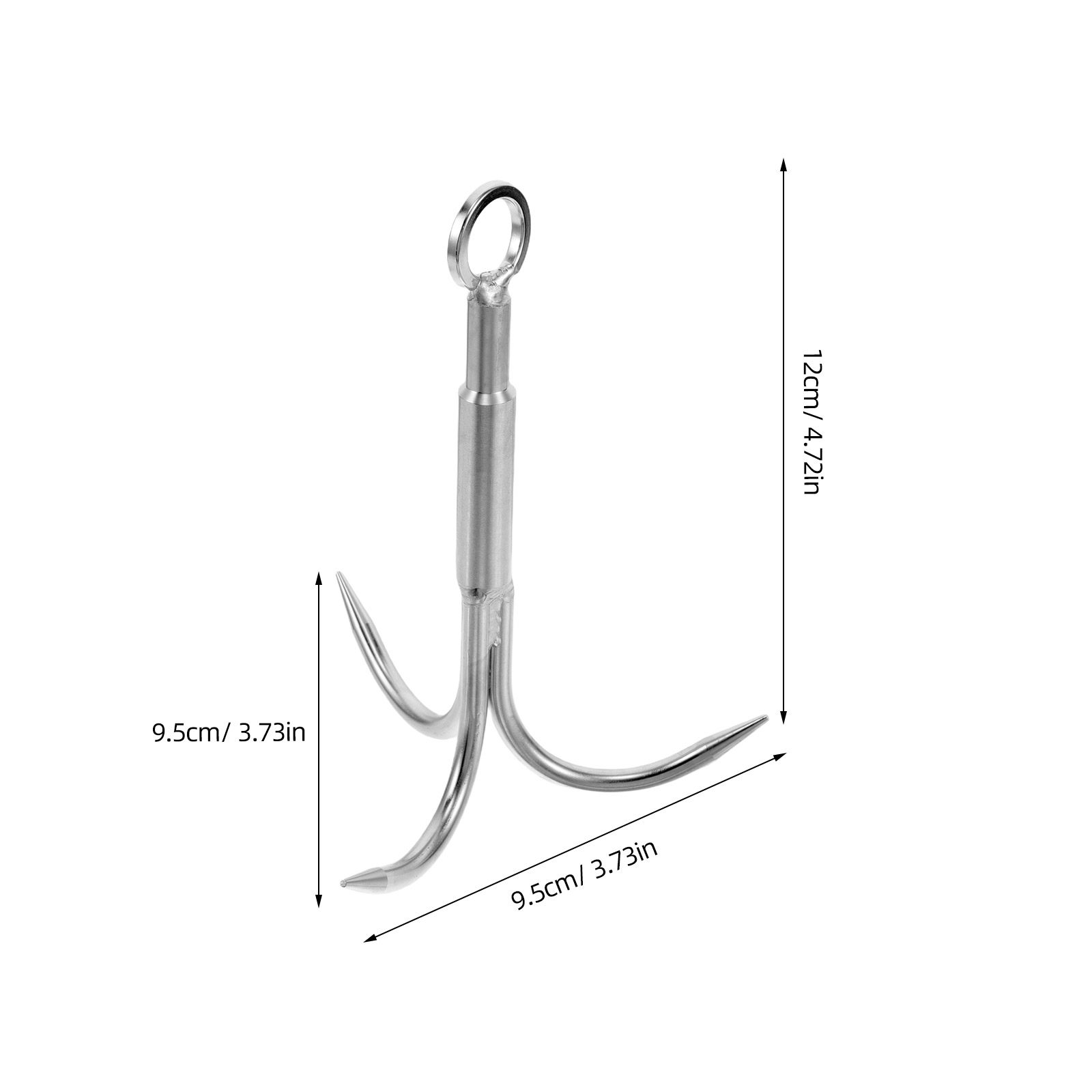 Hook Grappling for Pier Fishin - Fishing Gloves ulasan dan harga