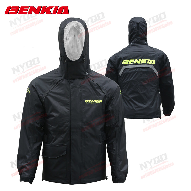 BENKIA HDF-RC27 Motorcycle Rai - Fishing Rain Suit ulasan dan harga