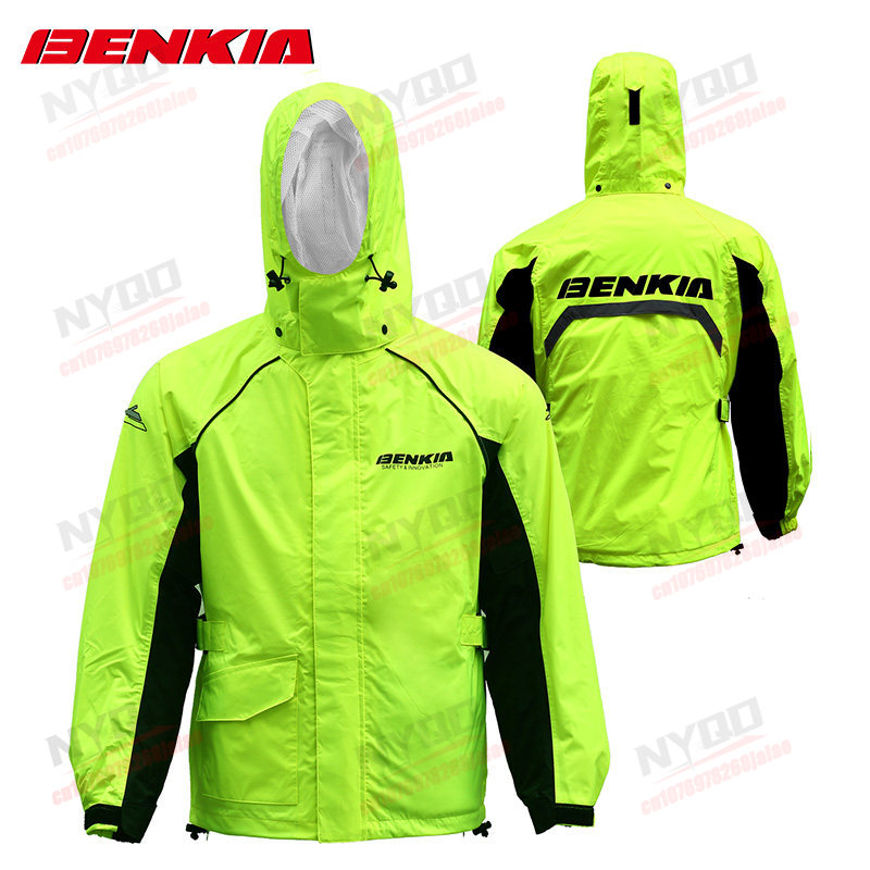 BENKIA HDF-RC27 Motorcycle Rai - Fishing Rain Suit ulasan dan harga