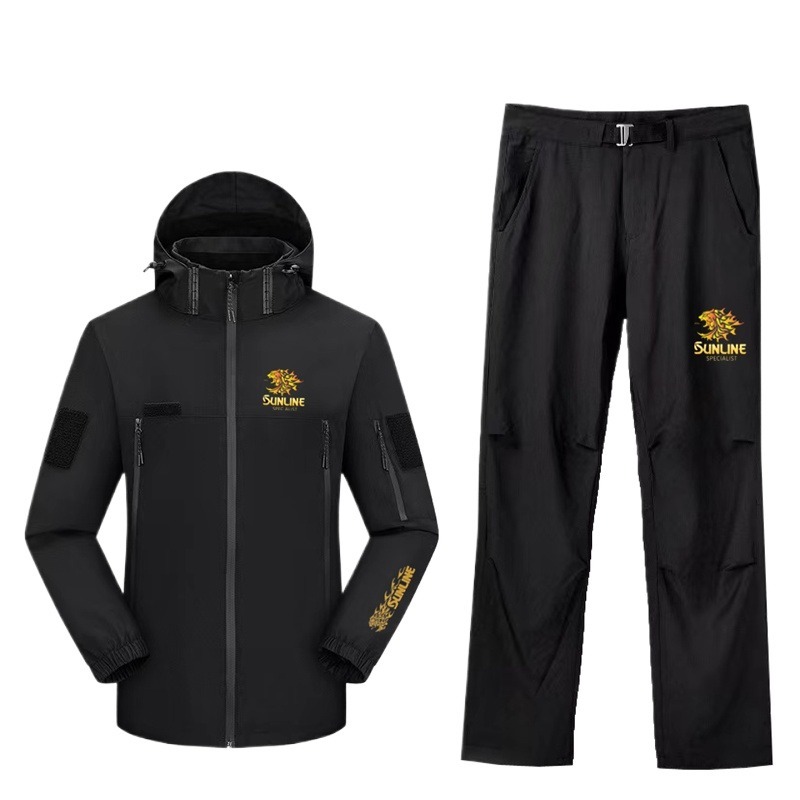 2025 New Autumn and Winter Jap - Fishing Rain Suit ulasan dan harga