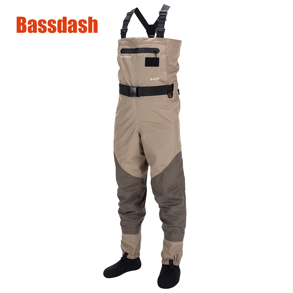 Bassdash Men Fishing Stocking  - Fishing Waders ulasan dan harga