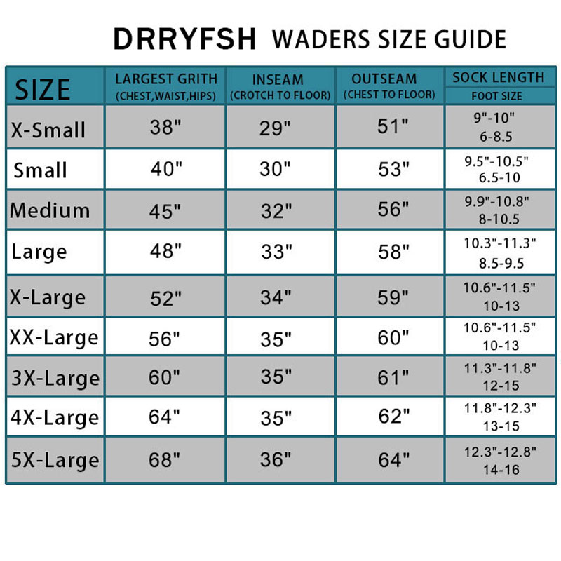 Zip-front Breathable Stout Che - Fishing Waders ulasan dan harga