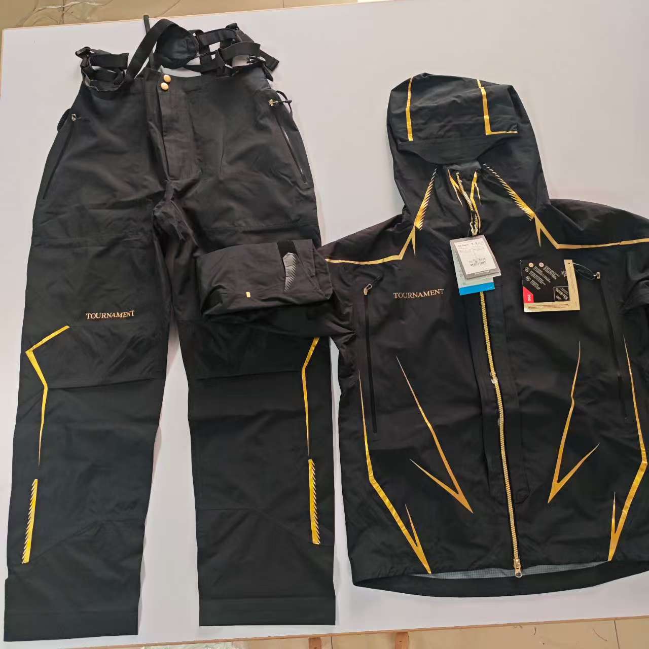 New Men Fishing Suit Spring Au - Fishing Rain Suit ulasan dan harga