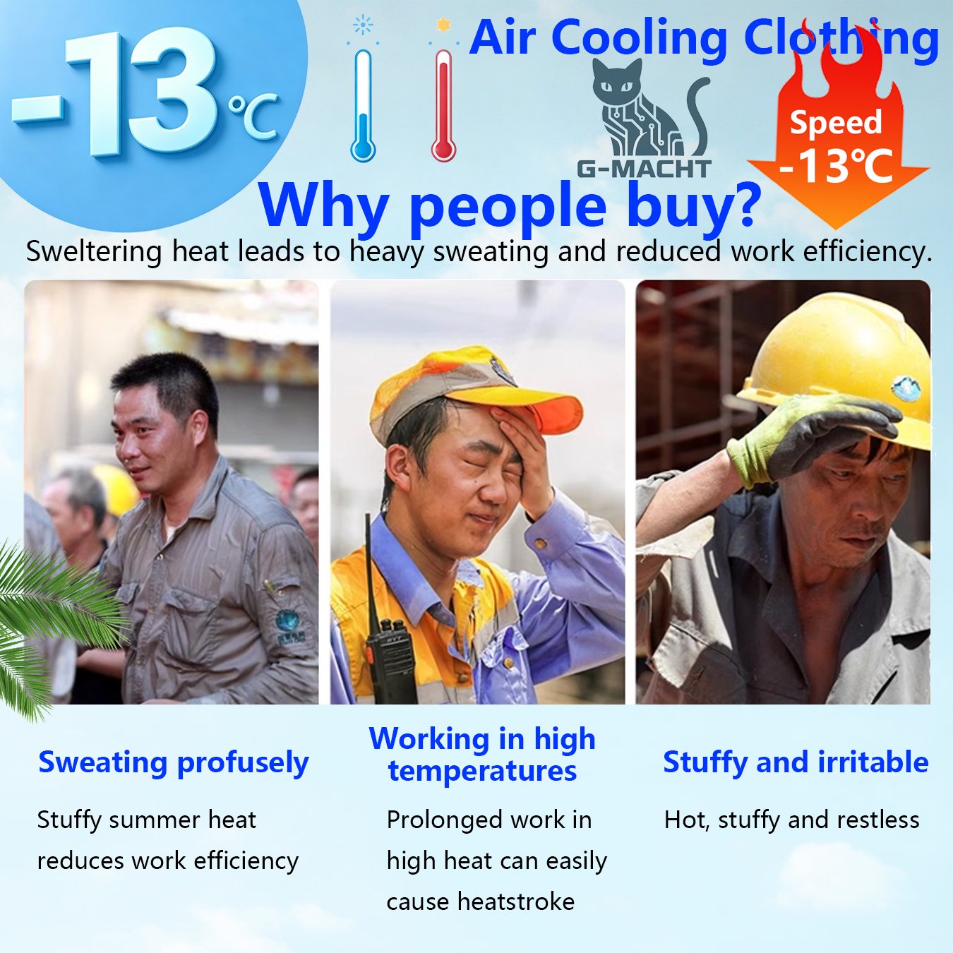 Summer Breathable Wearable Coo - Fishing Vest ulasan dan harga