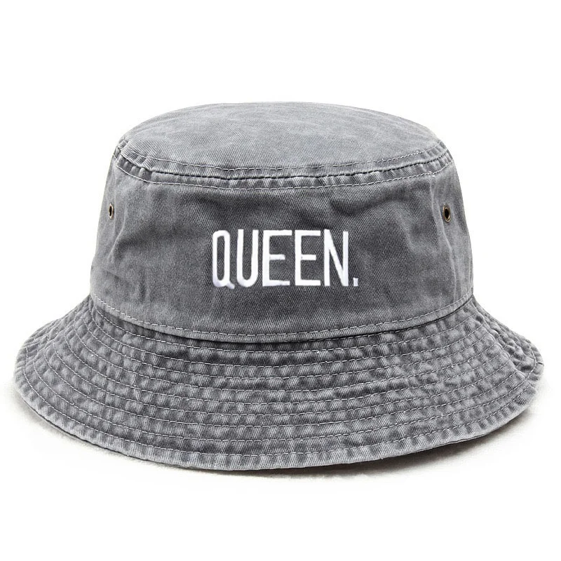Customize Queen Washed Vintage - Fishing Hat ulasan dan harga