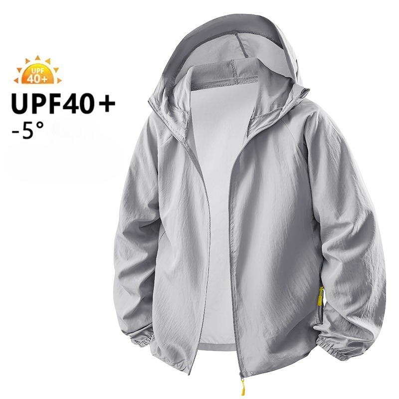 Summer Lightweight Hiking Jack - Fishing Jacket Waterproof ulasan dan harga