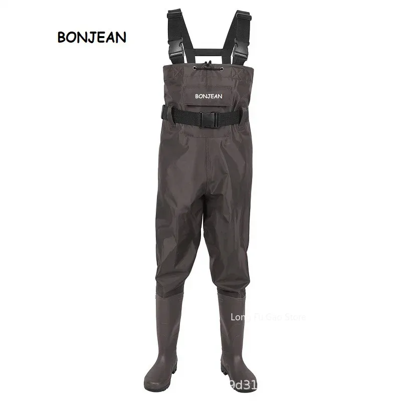Fishing Waders Pants Overalls  - Fishing Waders ulasan dan harga