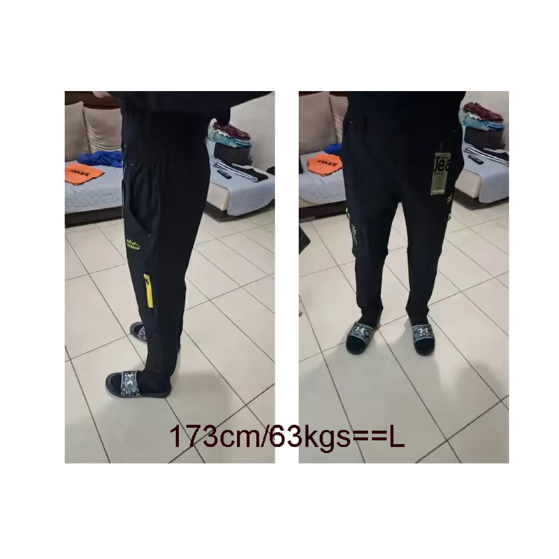 Fishing Hiking Pants for Men T - Fishing Pants Waterproof ulasan dan harga