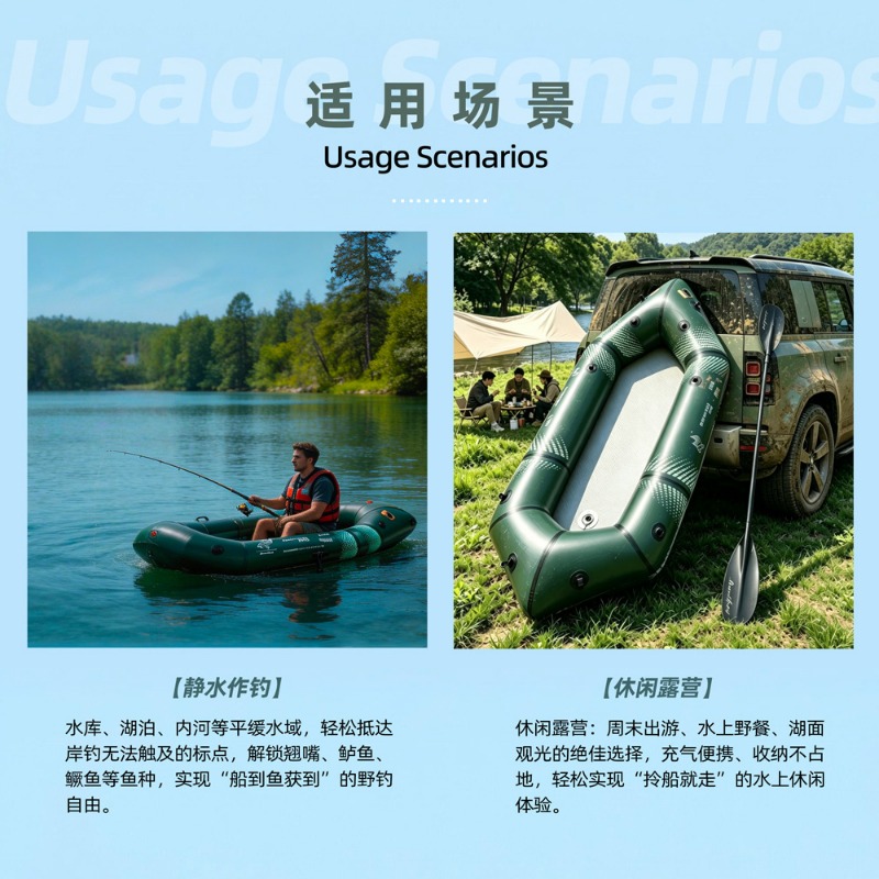 BLFst Fly Fishing Boat TPU Bac - Fishing Backpack ulasan dan harga