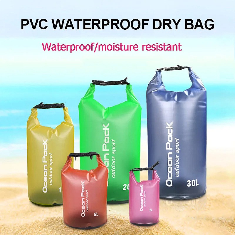 Waterproof Swimming Bag Dry Sa - Fishing Bag Waterproof ulasan dan harga