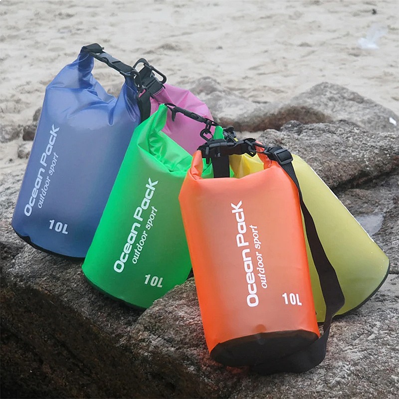 Waterproof Swimming Bag Dry Sa - Fishing Bag Waterproof ulasan dan harga