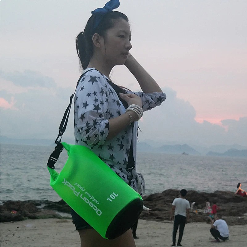 Waterproof Swimming Bag Dry Sa - Fishing Bag Waterproof ulasan dan harga