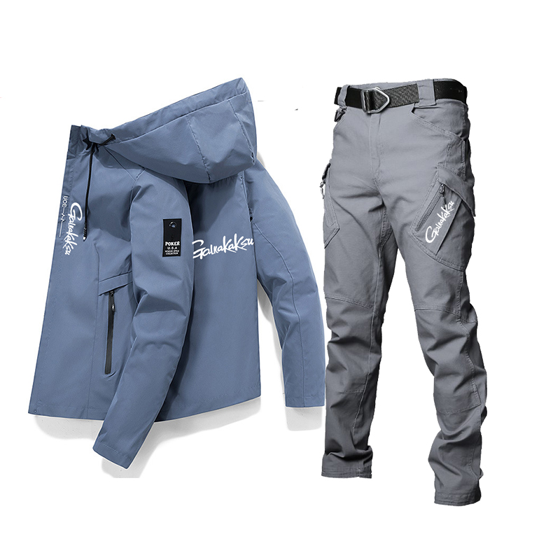 Spring Summer Outdoor Sports W - Fishing Jacket Waterproof ulasan dan harga
