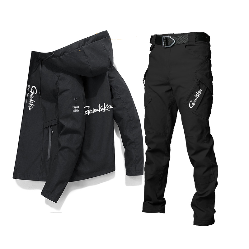 Spring Summer Outdoor Sports W - Fishing Jacket Waterproof ulasan dan harga