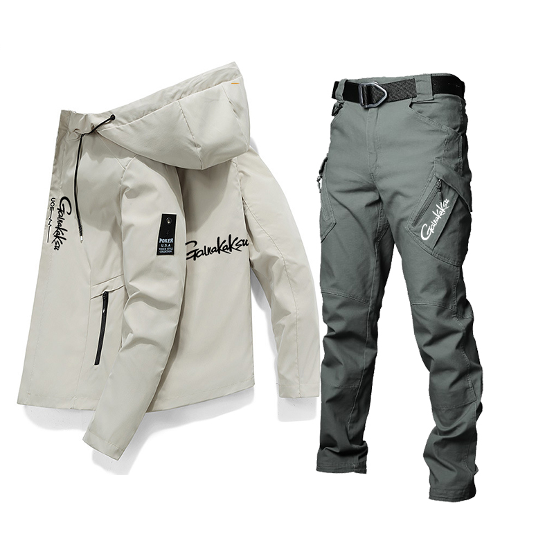 Spring Summer Outdoor Sports W - Fishing Jacket Waterproof ulasan dan harga