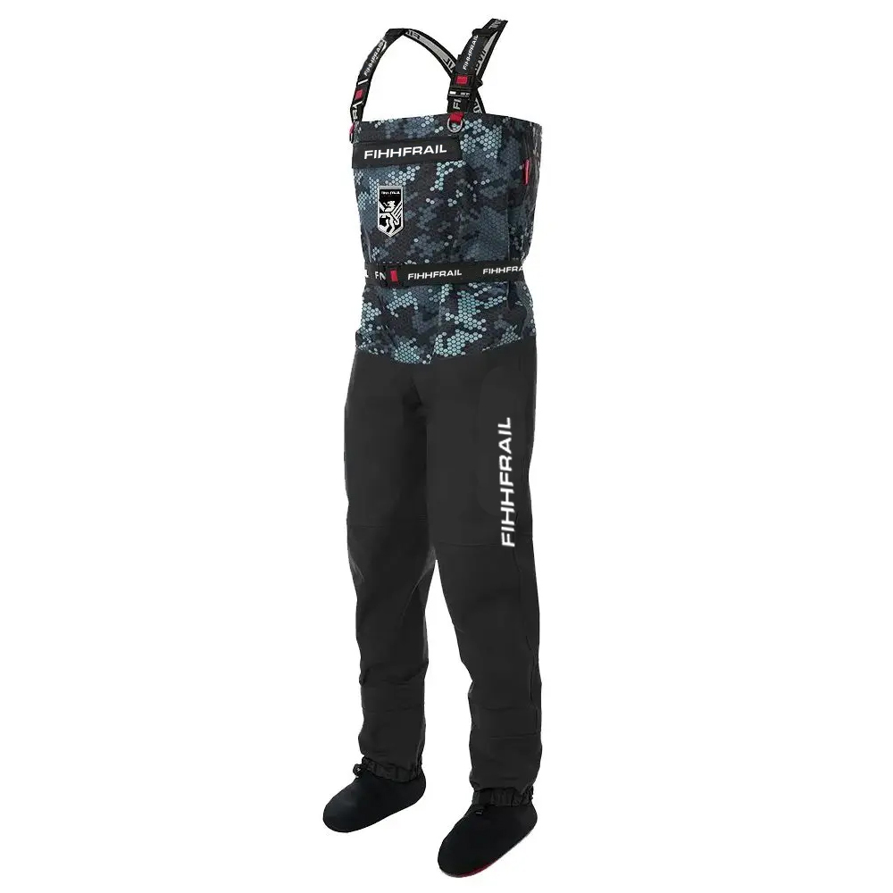 Waterproof Neoprene Fishing Pa - Fishing Waders ulasan dan harga
