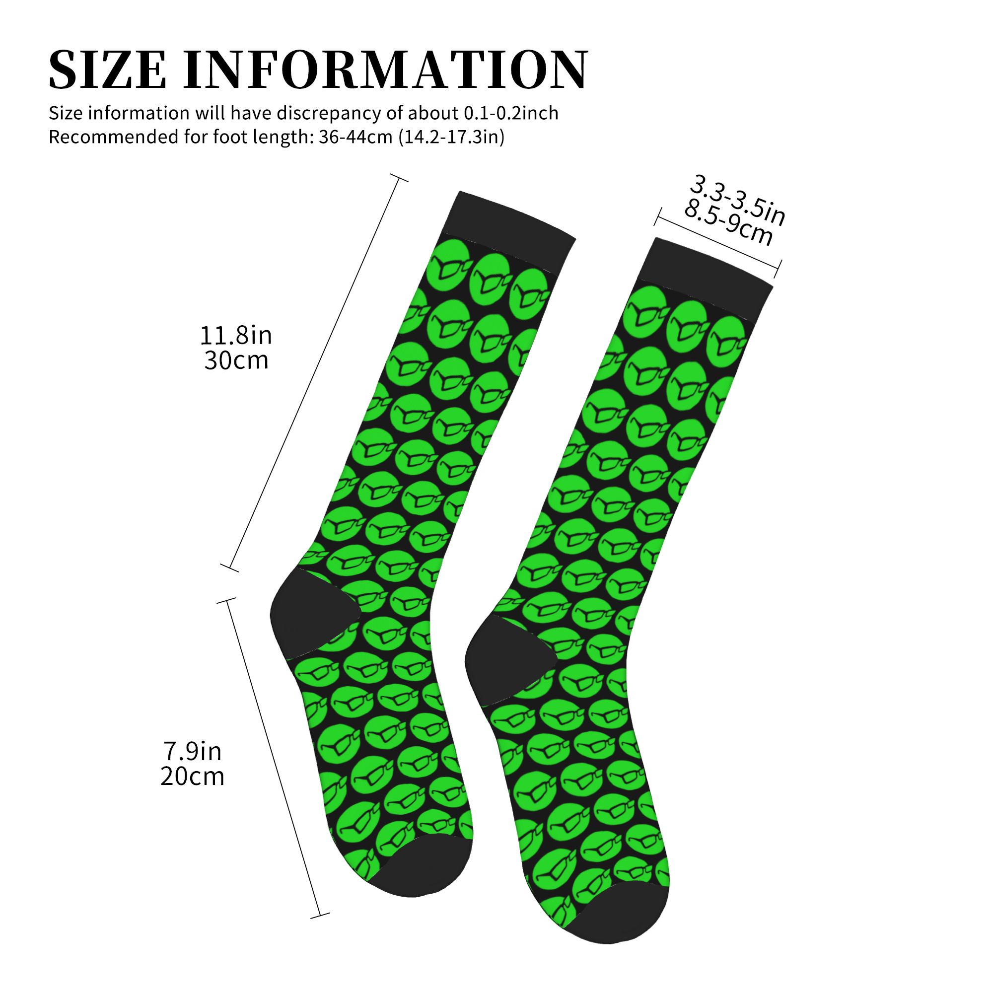 Funny Printing Korda Fishing L - Fishing Socks ulasan dan harga
