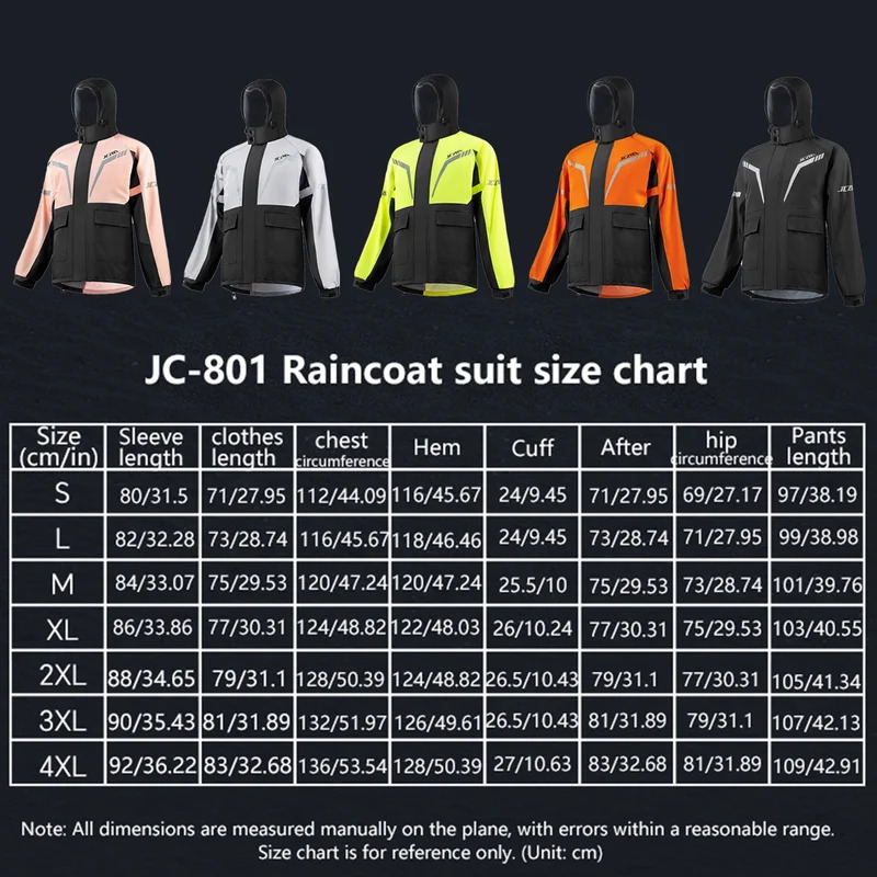 Waterproof Motorcycle Rain Sui - Fishing Rain Suit ulasan dan harga