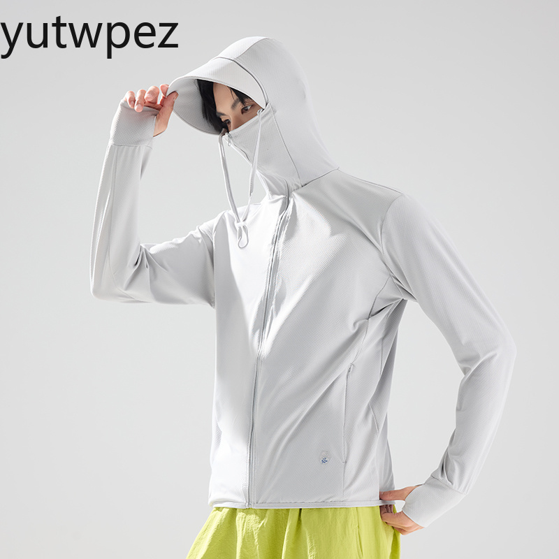 Outdoor Sports Shirt Running P - Fishing Shirt Uv Protection ulasan dan harga