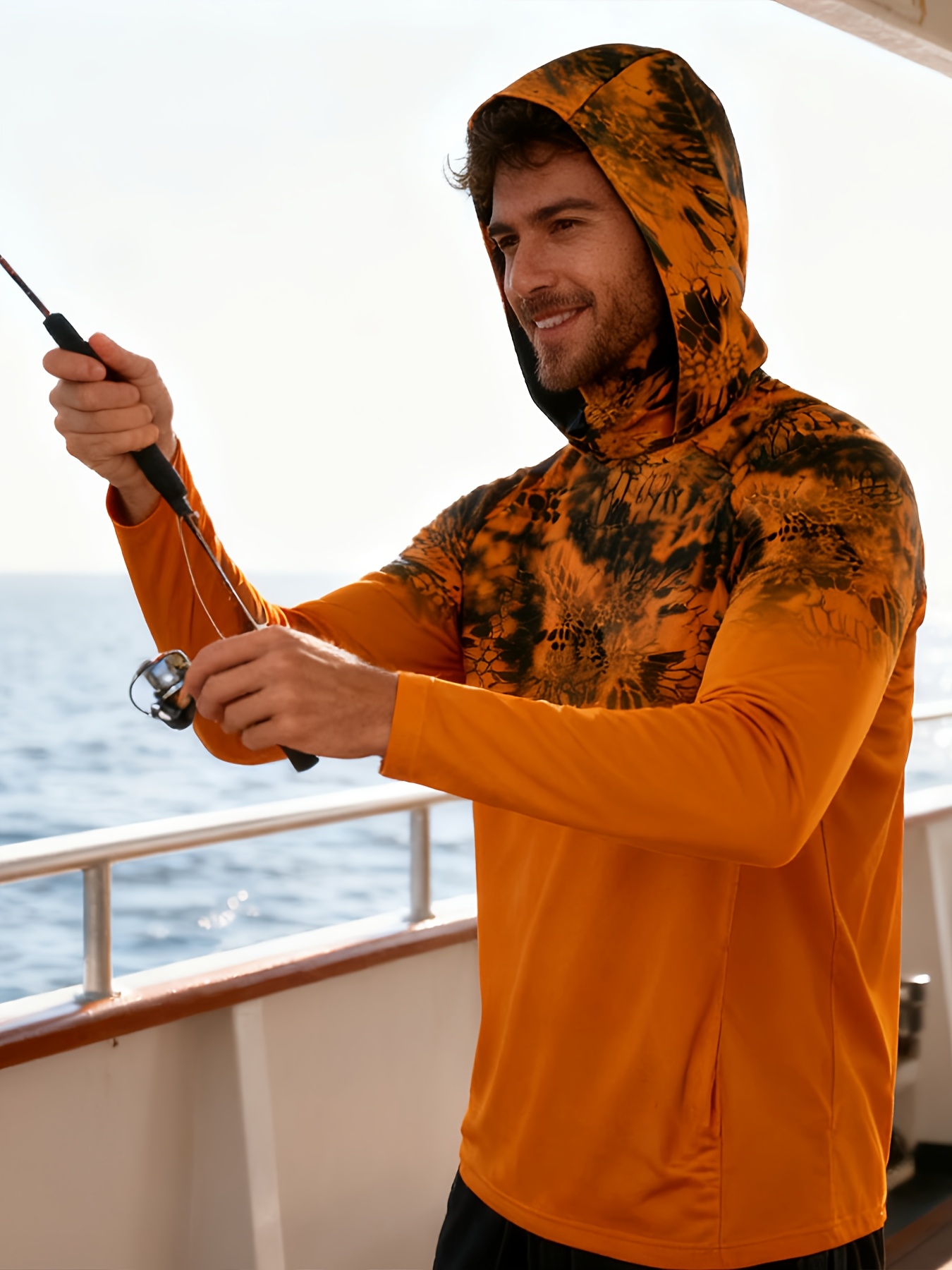 2026 New Model UV-Resistant Fi - Fishing Shirt Uv Protection ulasan dan harga
