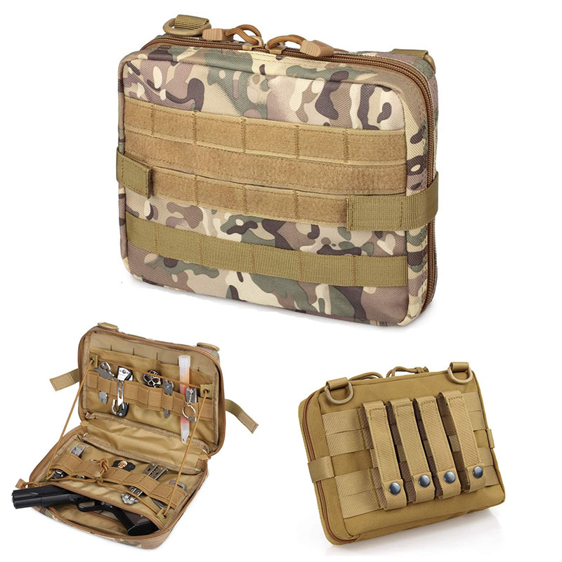 600D Tactical Waist Bag Waterp - Fishing Bag Waterproof ulasan dan harga