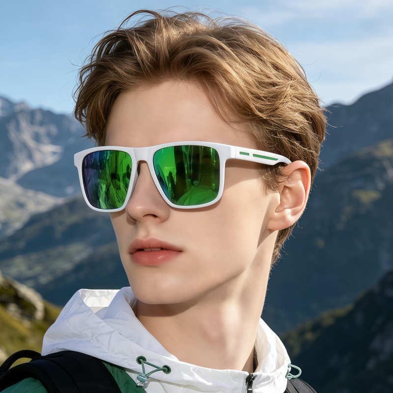 Driving Eye Protection Sports  - Fishing Sunglasses Polarized ulasan dan harga