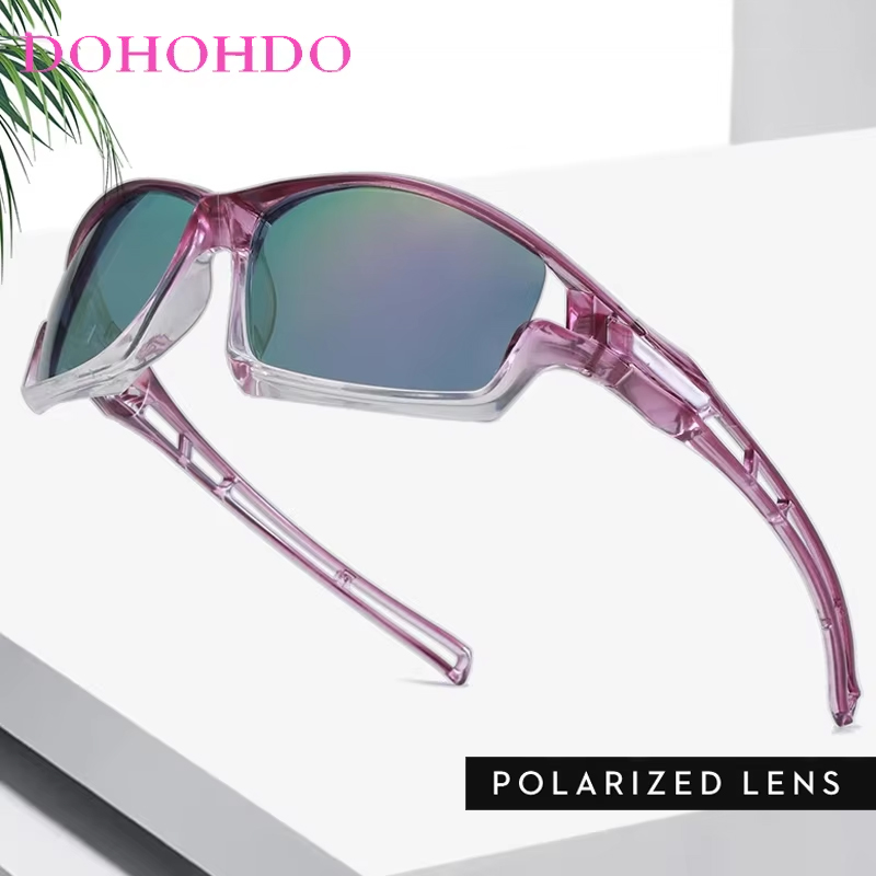 Retro Brand Polarized Sunglass - Fishing Sunglasses Polarized ulasan dan harga