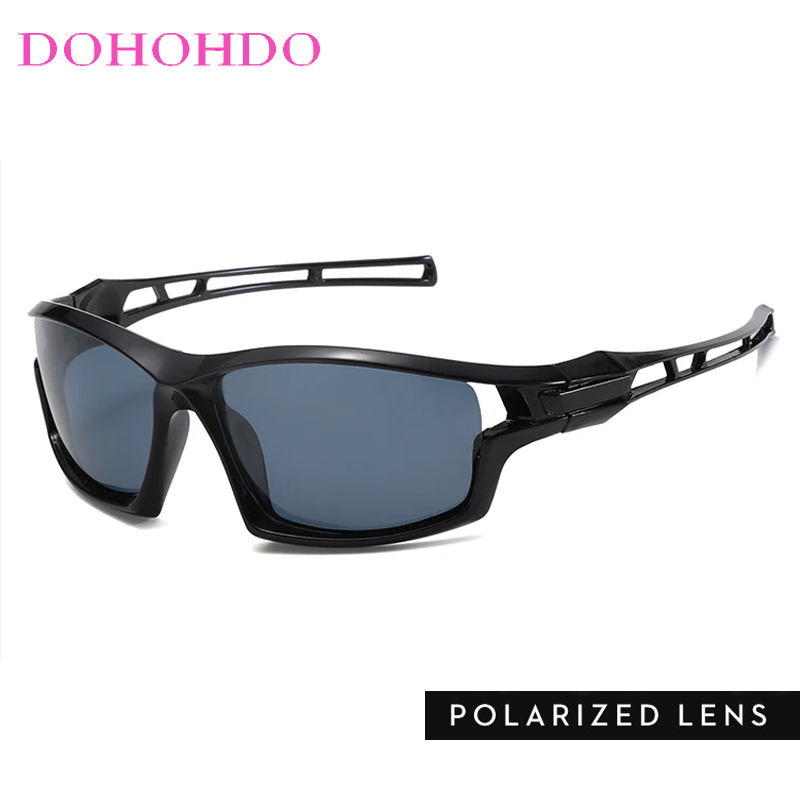 Retro Brand Polarized Sunglass - Fishing Sunglasses Polarized ulasan dan harga
