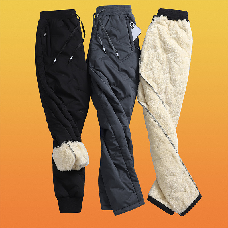 M-8XL Winter Fishing Pants Men - Fishing Pants Waterproof ulasan dan harga