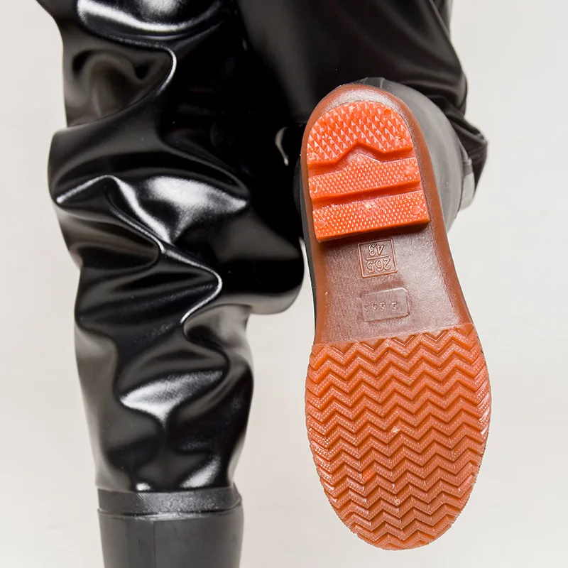 Half Body Rain Pants Waterproo - Fishing Rain Suit ulasan dan harga
