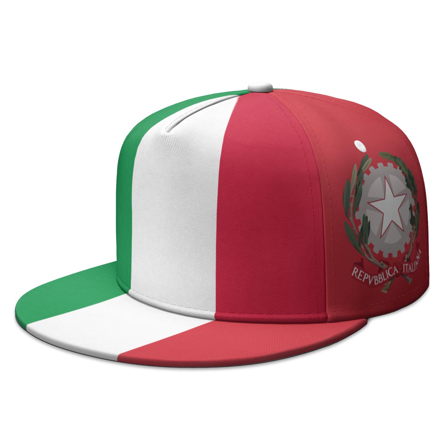 Italy Free Custom Name Number  - Fishing Hat ulasan dan harga