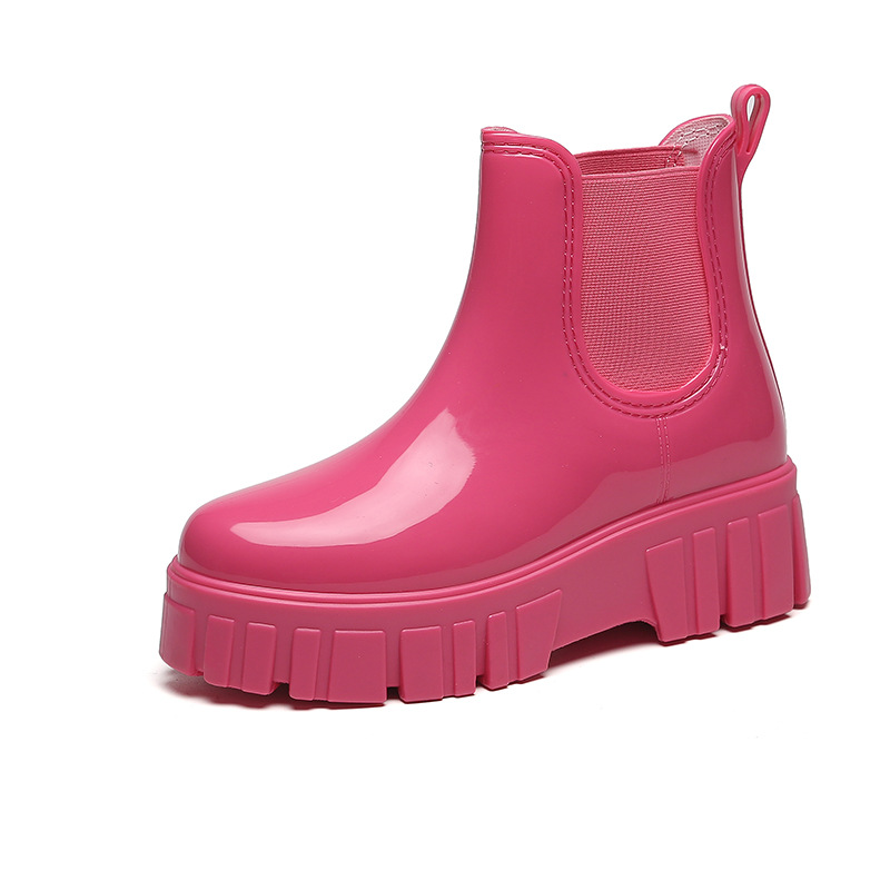 Platform Rain Boots Women Gard - Fishing Waders ulasan dan harga