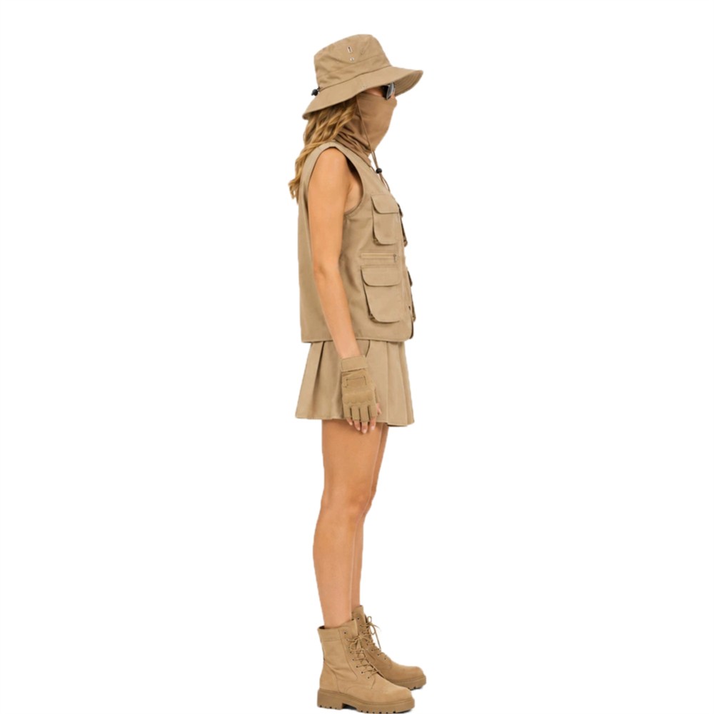 Outdoor Explorer Clothing Hat  - Fishing Hat ulasan dan harga