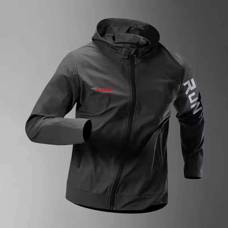 Gamakatsu Fishing Men's Jacket - Fishing Jacket Waterproof ulasan dan harga