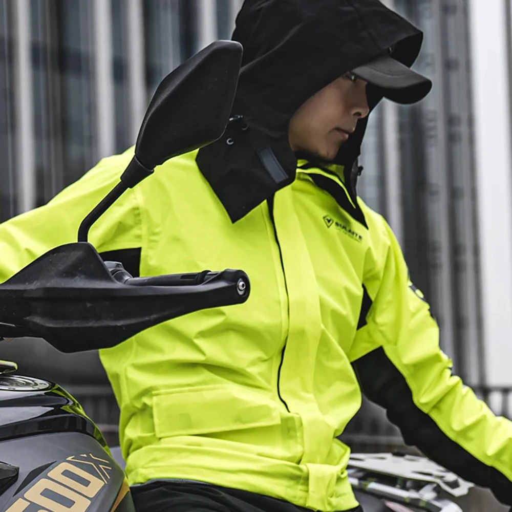 Motorcycle Raincoat Men Women  - Fishing Rain Suit ulasan dan harga