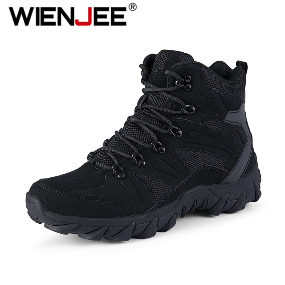 Upgraded Tactics Combat Traini - Fishing Boots ulasan dan harga