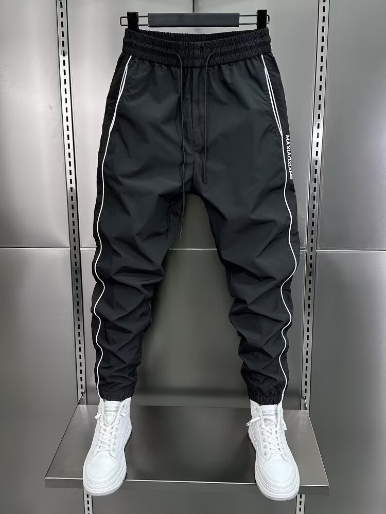 Fashion Causal Harem pants Men - Fishing Pants Waterproof ulasan dan harga