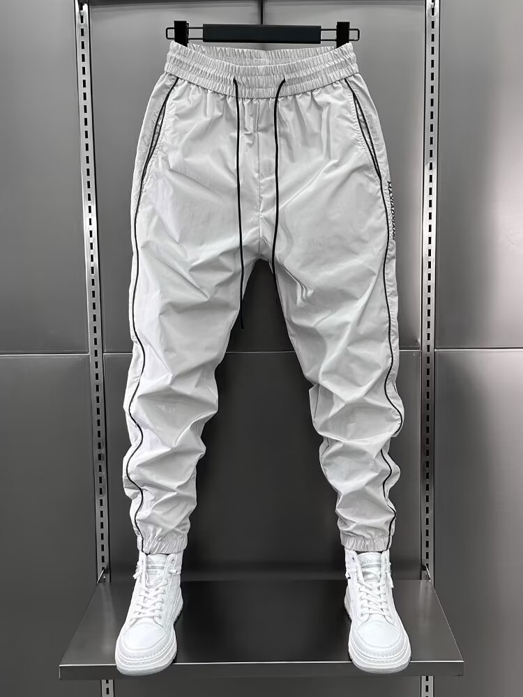 Fashion Causal Harem pants Men - Fishing Pants Waterproof ulasan dan harga