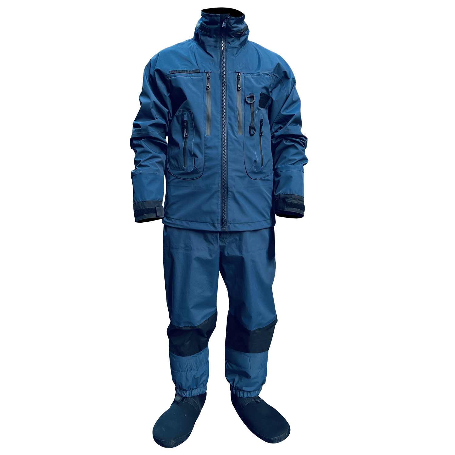 Waterproof Fishing Rain Suit S - Fishing Waders ulasan dan harga