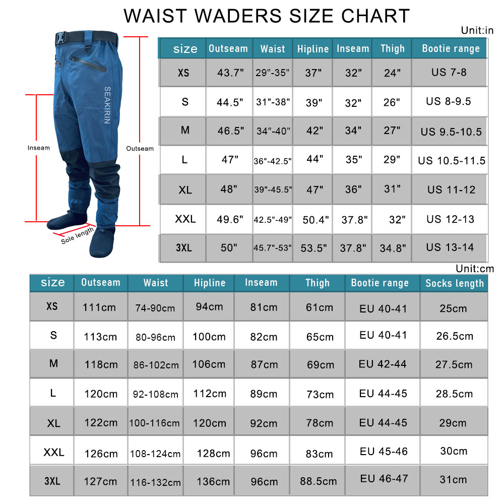 Waterproof Fishing Rain Suit S - Fishing Waders ulasan dan harga