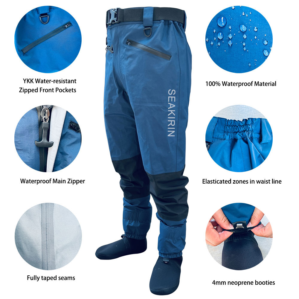 Waterproof Fishing Rain Suit S - Fishing Waders ulasan dan harga