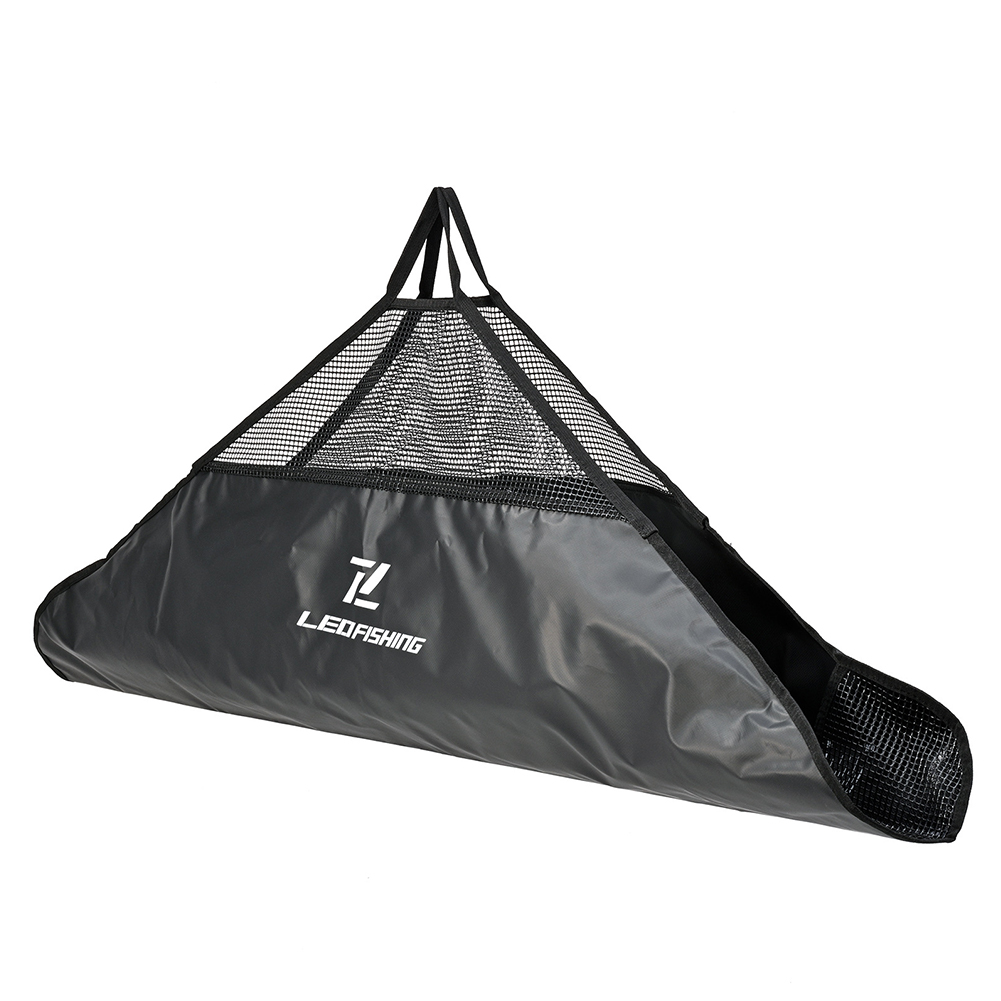 Black PVC Fishing Landing Mat  - Fishing Backpack ulasan dan harga